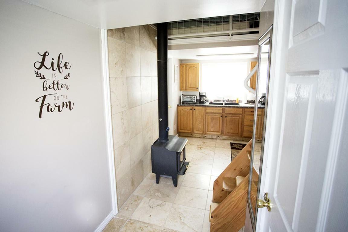 Laytons Loft Bed And Breakfast Manti Zewnętrze zdjęcie